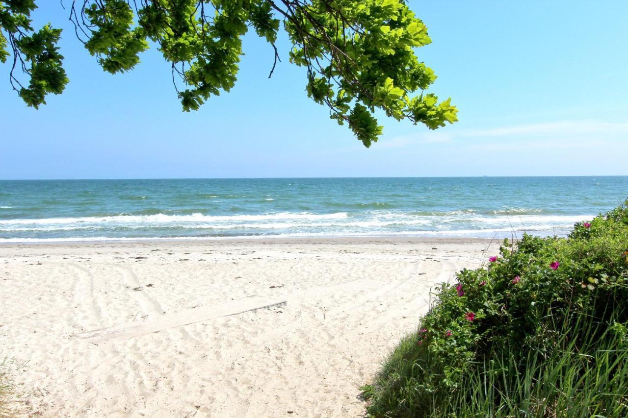 Strandnahe Fewo Mit Terrasse, Gratis Nutzung Vom Ahoi Erlebnisbad Und Sauna In Sellin - Rex Rugia Fewo 28-3 ロープベ エクステリア 写真
