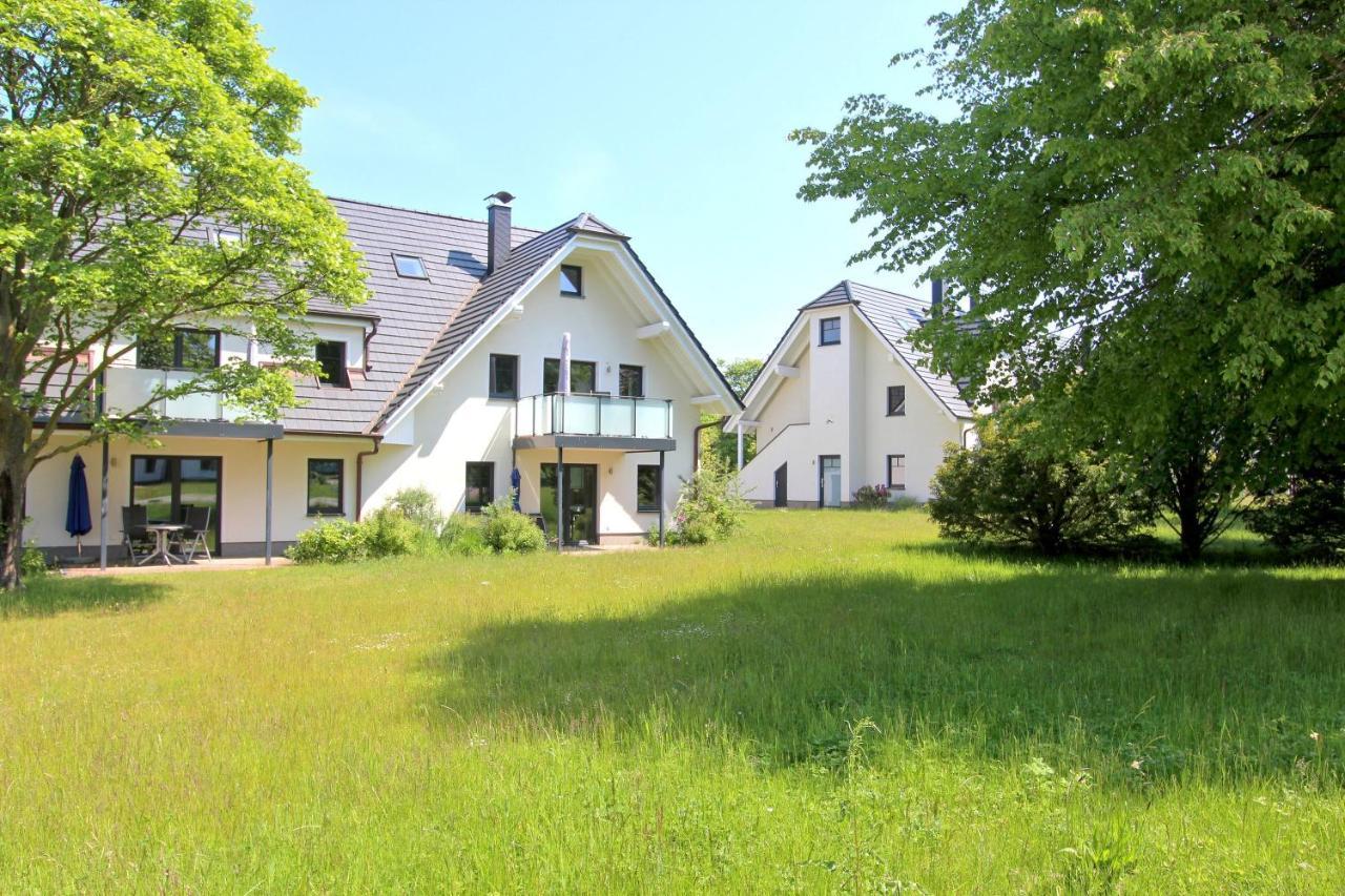 Strandnahe Fewo Mit Terrasse, Gratis Nutzung Vom Ahoi Erlebnisbad Und Sauna In Sellin - Rex Rugia Fewo 28-3 ロープベ エクステリア 写真