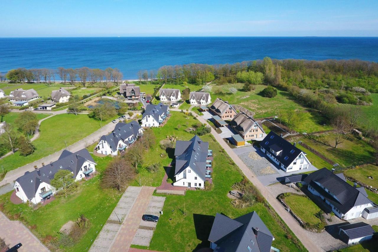 Strandnahe Fewo Mit Terrasse, Gratis Nutzung Vom Ahoi Erlebnisbad Und Sauna In Sellin - Rex Rugia Fewo 28-3 ロープベ エクステリア 写真